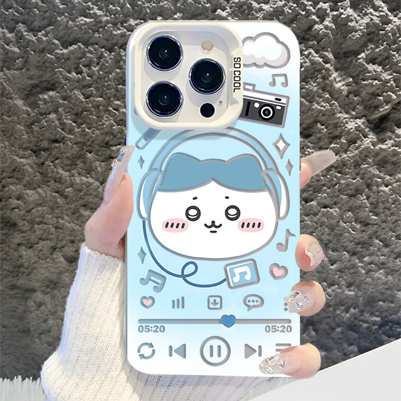 Cute chiikawa phone case