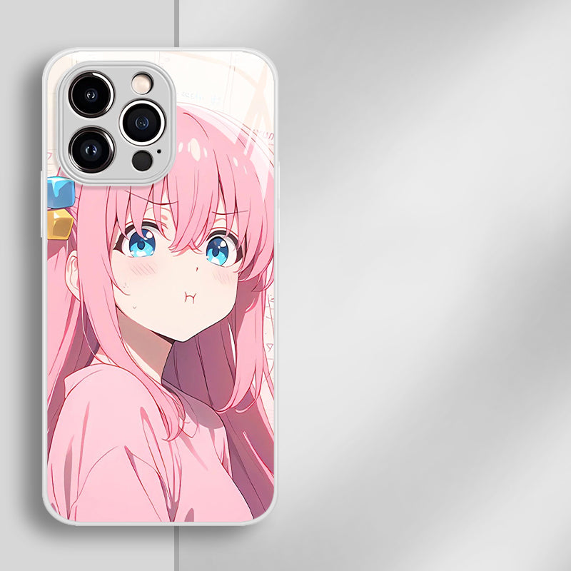 Bocchi the Rock phone case