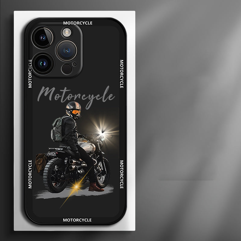 New motorcycle  phone case