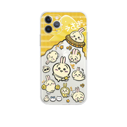 Cute chiikawa phone case