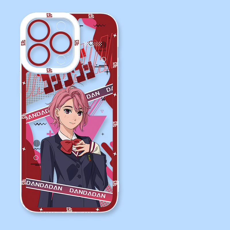 Popular Dan Da Dan anti-fall phone case