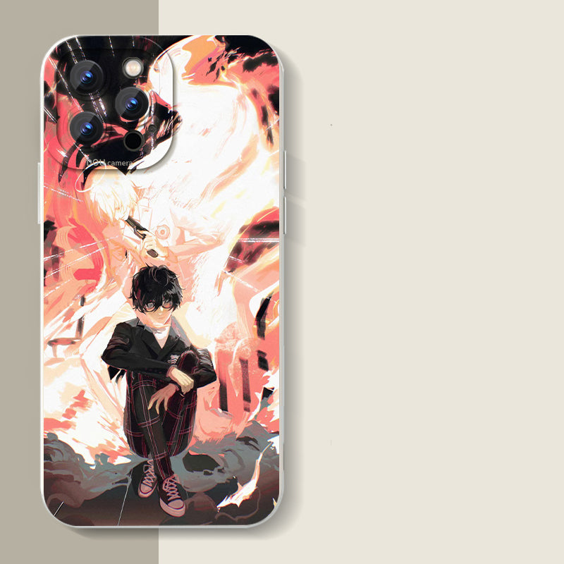 Persona 5 phone case