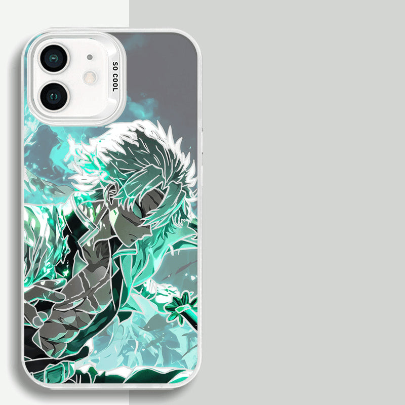 Demon Slayer: Kimetsu no Yaiba Phone Case