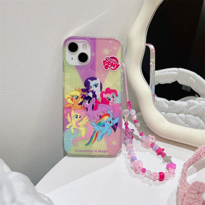 my little pony phone case