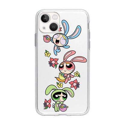 The Powerpuff Girls phone case