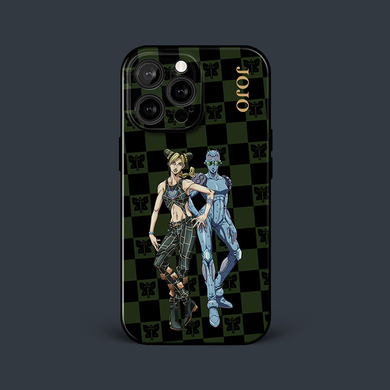 2025 New jojo's bizarre adventure Phone Case