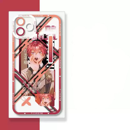 prince of tennis  phone case