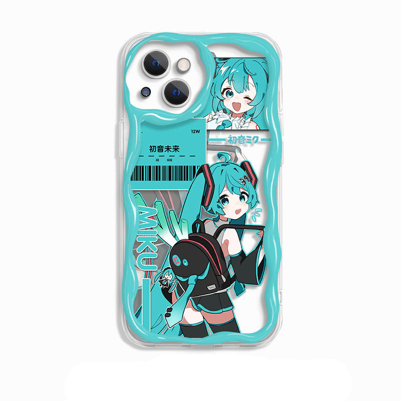 Original Hatsune Miku Phone Case