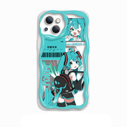 Original Hatsune Miku Phone Case