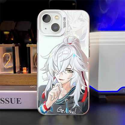 New Honkai: Star Rail phone case