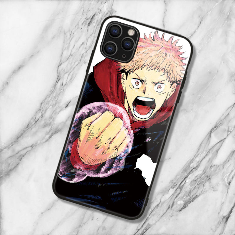 Jujutsu Kaisen phone case