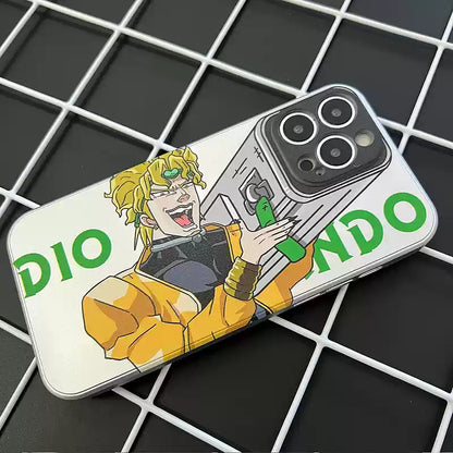 2025 New jojo's bizarre adventure Phone Case