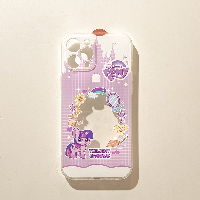 my little pony phone case