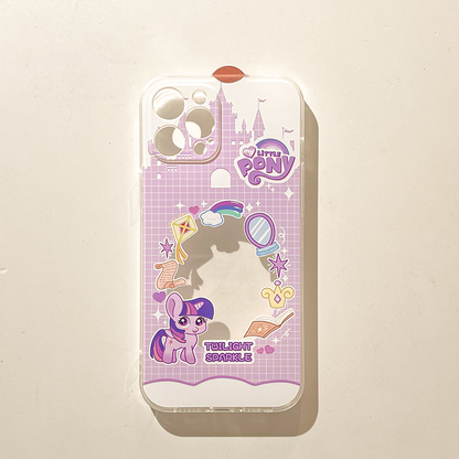 my little pony phone case