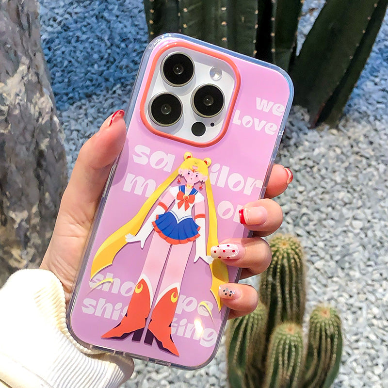 Original Sailor Moon Phone Case