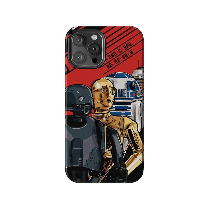 Popular Star Wars phone cases