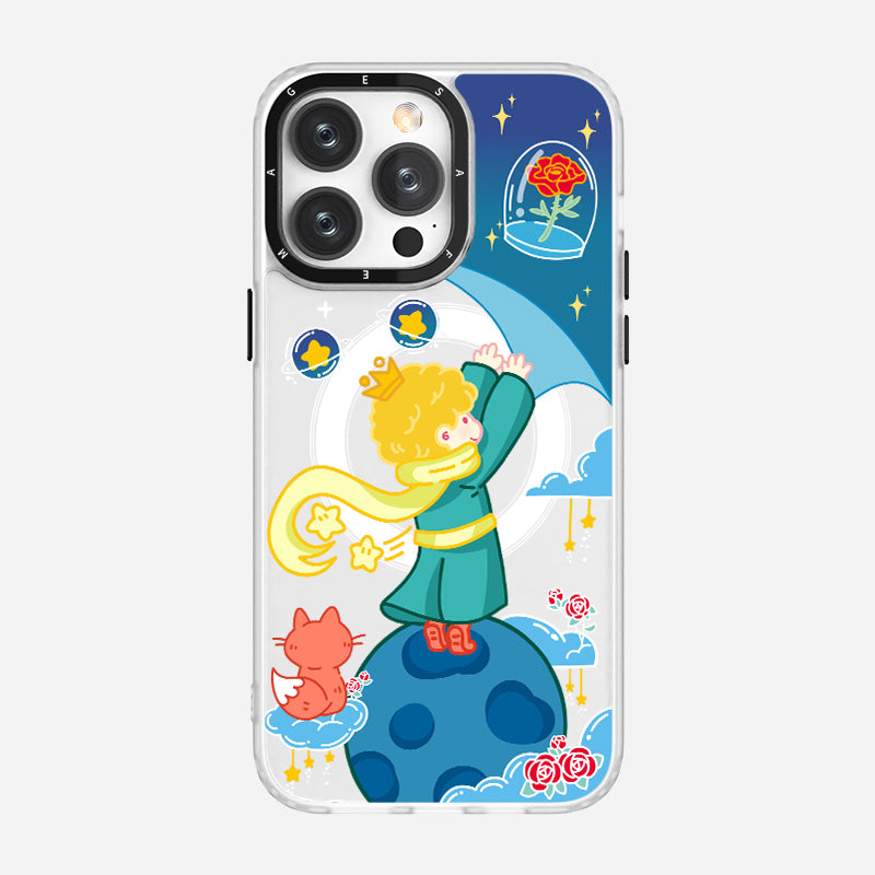 little prince  Magnetic Phone Case