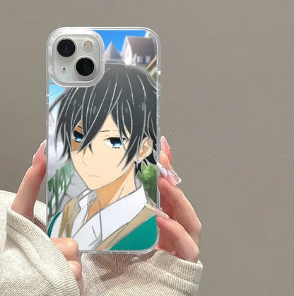 Popular anime boys phone cases