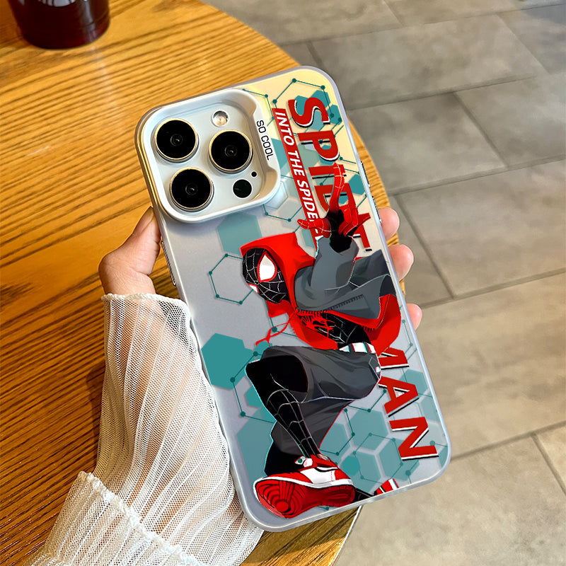 Marvel superheroes Shockproof Phone Case