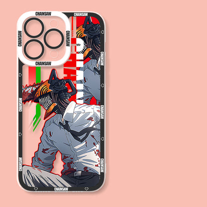 Chainsaw Man Phone Cases