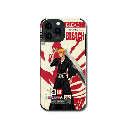 Popular BLEACH anti-fall phone case