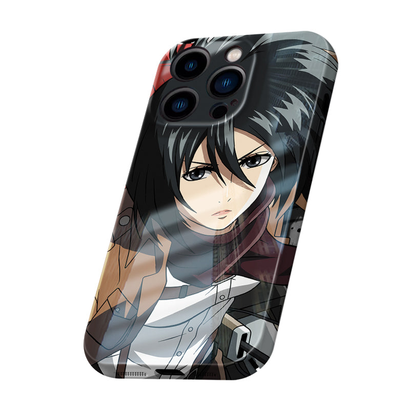 Shingeki no Kyojin mobile phone case