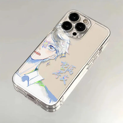 Anime haikyu latest mobile phone case