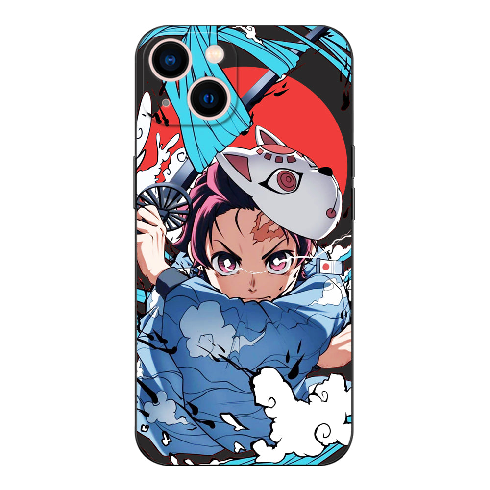 Demon Slayer: Kimetsu no Yaiba Phone Case