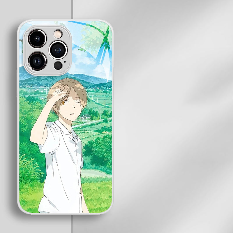 Natsume's Book of Friends anti-fall phone case