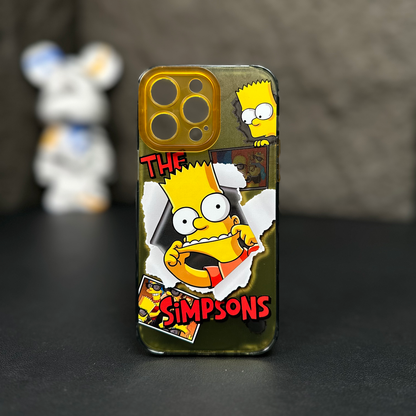 New Original The Simpsons Phone Case