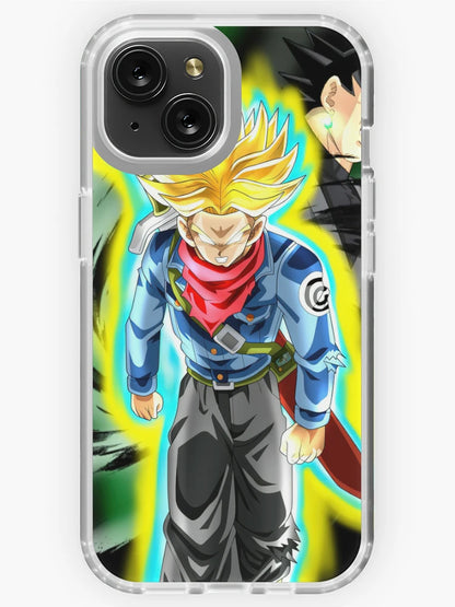 New Dragon Ball mobile phone anti-fall protective case