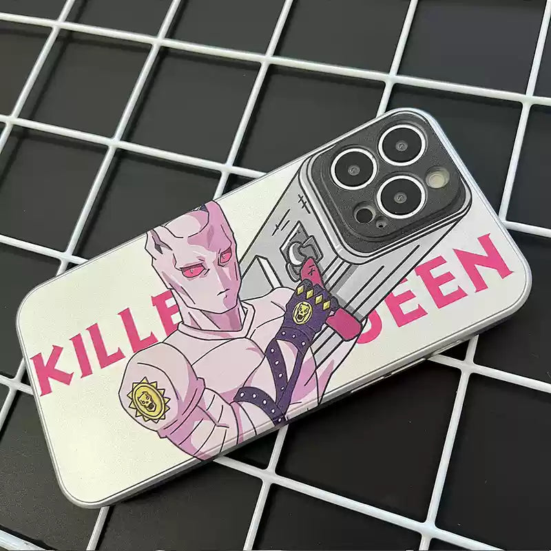 2025 New jojo's bizarre adventure Phone Case