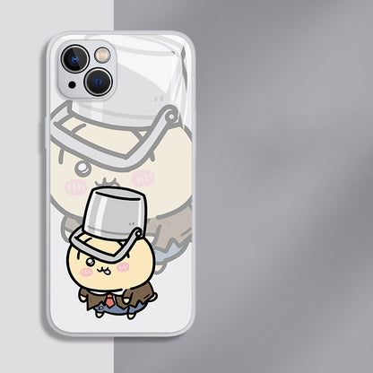 Cute chiikawa phone case