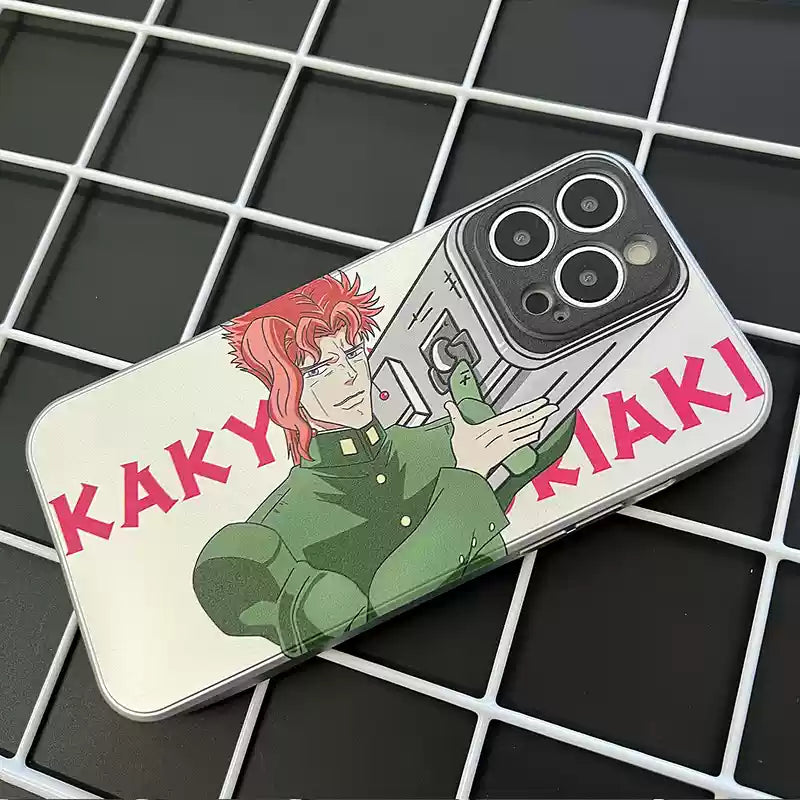 2025 New jojo's bizarre adventure Phone Case