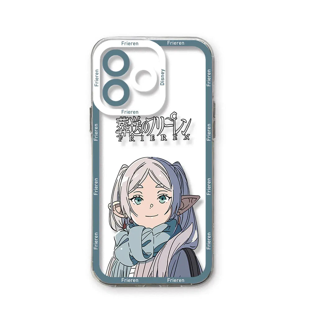 Anime Freran Beyond Journeys End phone case