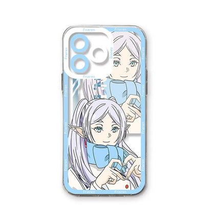 Anime Freran Beyond Journeys End phone case