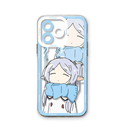 Anime Freran Beyond Journeys End phone case