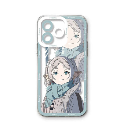 Anime Freran Beyond Journeys End phone case