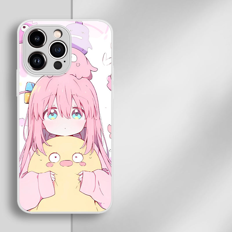 Bocchi the Rock phone case