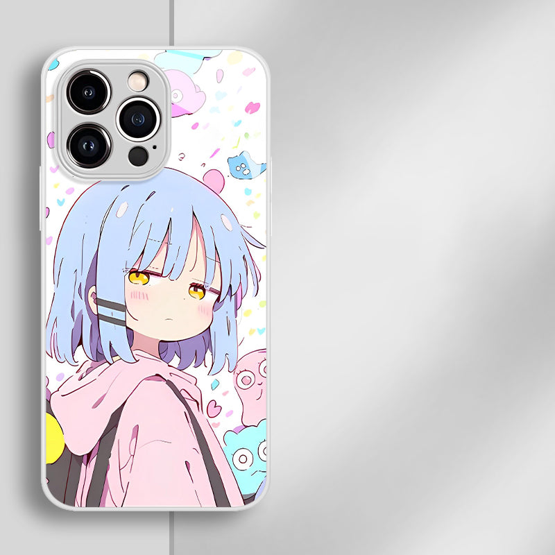 Bocchi the Rock phone case