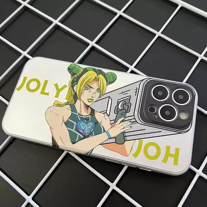 2025 New jojo's bizarre adventure Phone Case