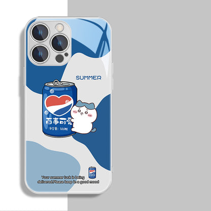 Cute chiikawa phone case