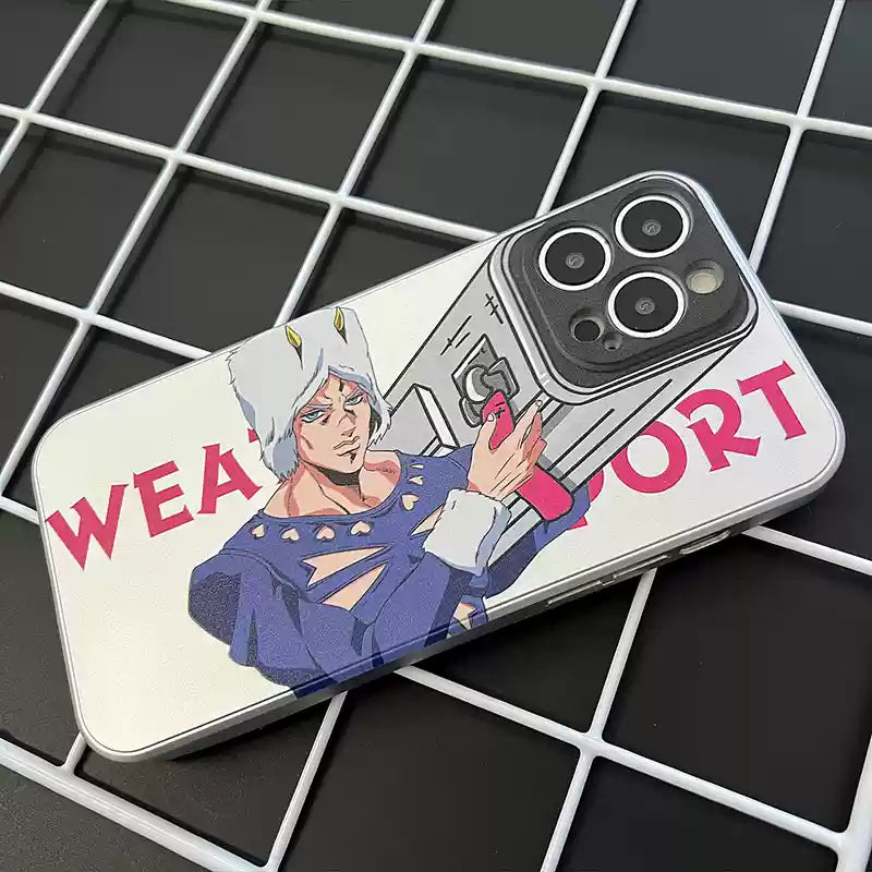 2025 New jojo's bizarre adventure Phone Case