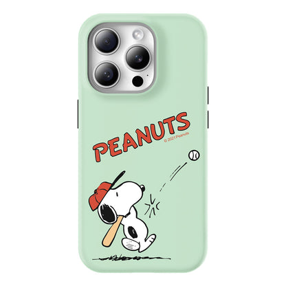 Peanuts Snoopy Themed Shockproof Phone Case