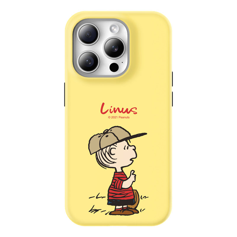 Peanuts Snoopy Themed Shockproof Phone Case