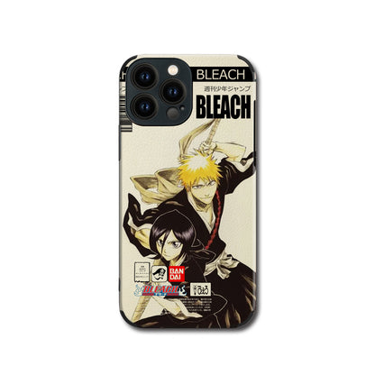 Popular BLEACH anti-fall phone case