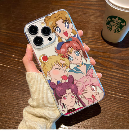 Original Sailor Moon Phone Case