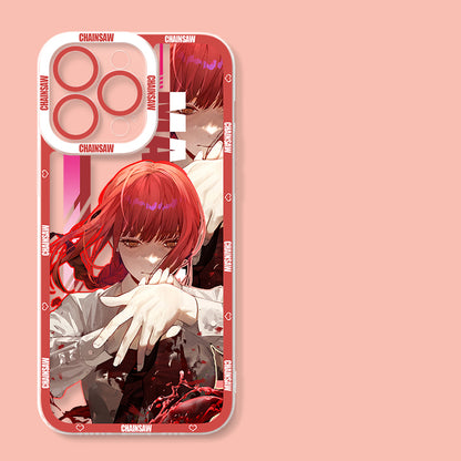 Chainsaw Man Phone Cases