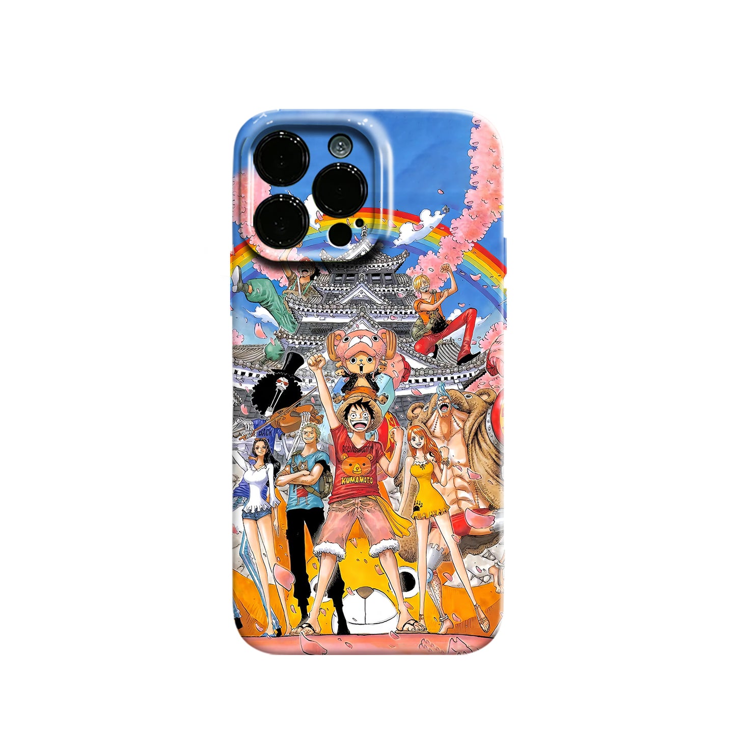 One Piece Mobile Phone Case