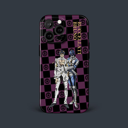 2025 New jojo's bizarre adventure Phone Case